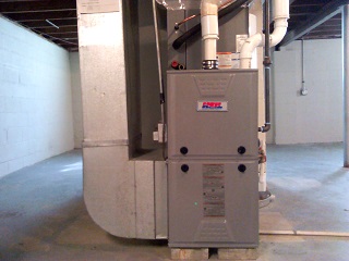 Furnace Installation